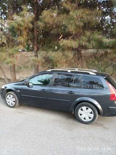 Renault Megane 2007, 215,000 km - 1.4 l - Bakı