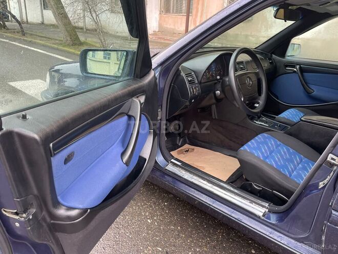 Mercedes C 180 1999, 410,000 km - 1.8 l - Bakı