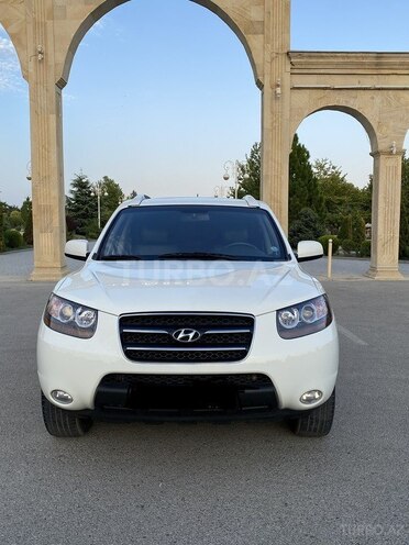 Hyundai Santa Fe 2009, 78,000 km - 2.0 l - Bakı