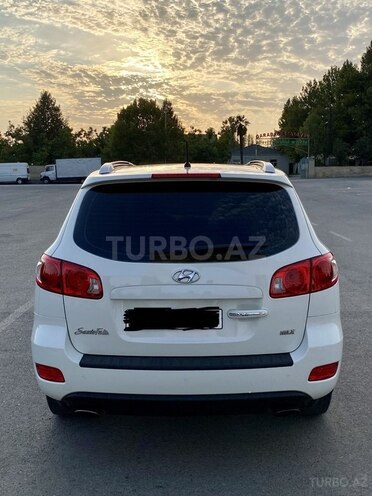 Hyundai Santa Fe 2009, 78,000 km - 2.0 l - Bakı