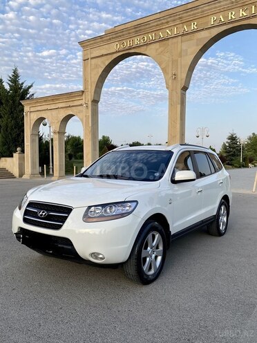 Hyundai Santa Fe 2009, 78,000 km - 2.0 l - Bakı