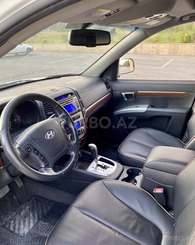Hyundai Santa Fe 2009, 78,000 km - 2.0 l - Bakı