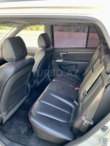 Hyundai Santa Fe 2009, 78,000 km - 2.0 l - Bakı