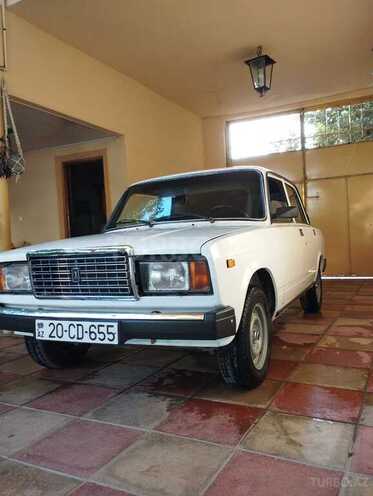 LADA (VAZ) 2107 2005, 287,000 km - 1.6 l - Gəncə