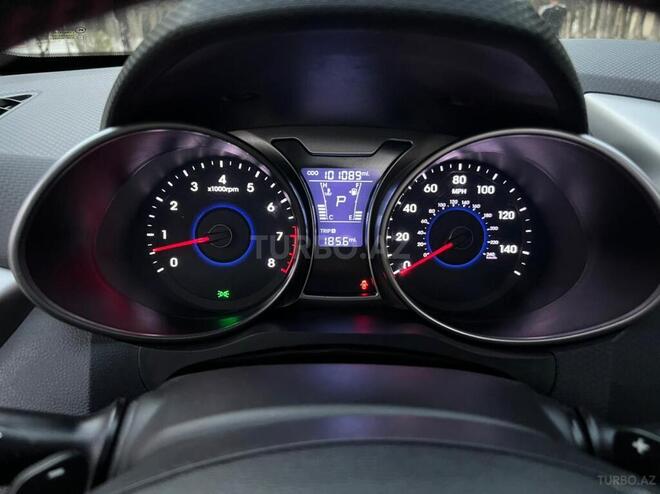 Hyundai Veloster 2011, 101,089 km - 1.6 l - Bakı