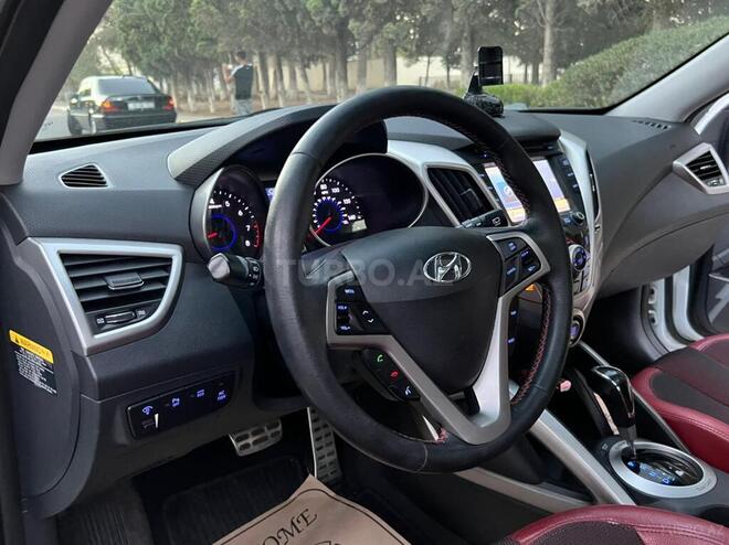 Hyundai Veloster 2011, 101,089 km - 1.6 l - Bakı