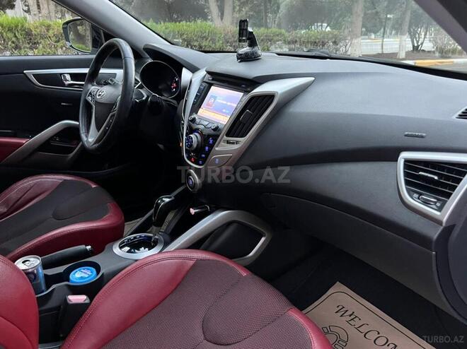 Hyundai Veloster 2011, 101,089 km - 1.6 l - Bakı