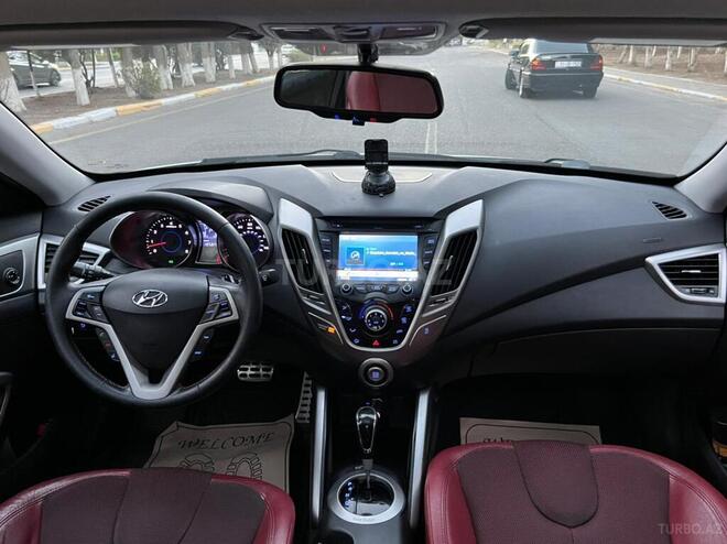 Hyundai Veloster 2011, 101,089 km - 1.6 l - Bakı
