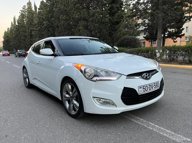Hyundai Veloster 2011, 101,089 km - 1.6 l - Bakı