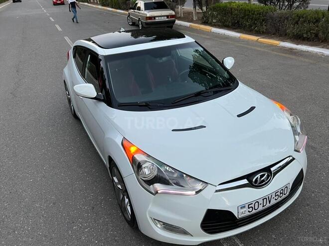 Hyundai Veloster 2011, 101,089 km - 1.6 l - Bakı