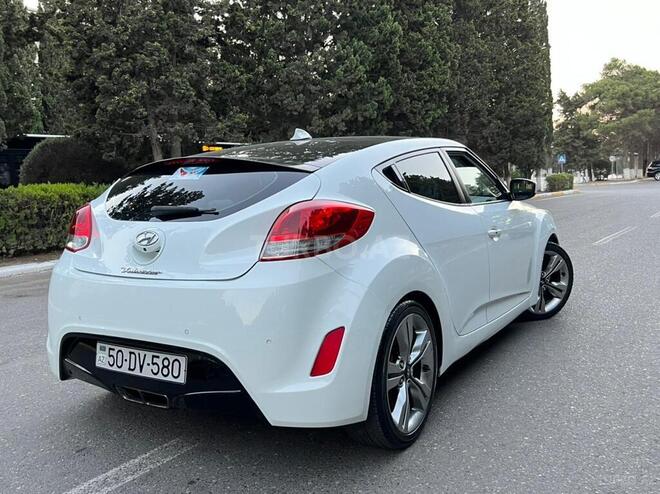 Hyundai Veloster 2011, 101,089 km - 1.6 l - Bakı
