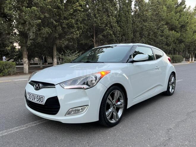 Hyundai Veloster 2011, 101,089 km - 1.6 l - Bakı