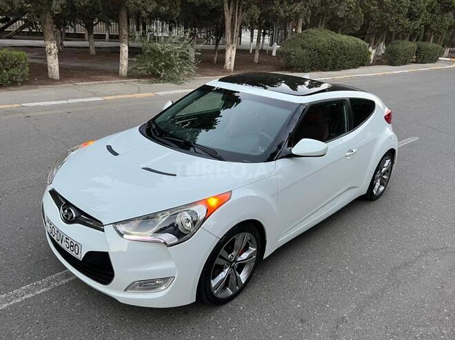Hyundai Veloster 2011, 101,089 km - 1.6 l - Bakı