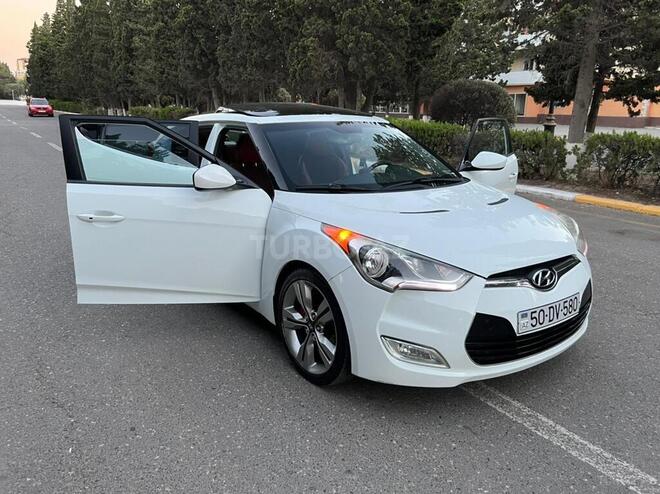 Hyundai Veloster 2011, 101,089 km - 1.6 l - Bakı
