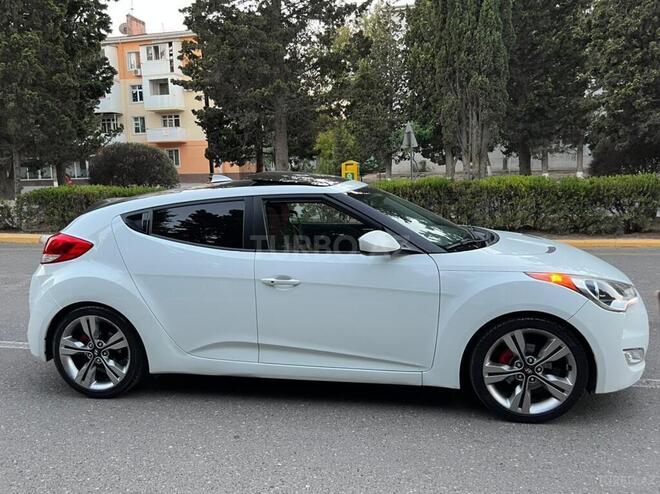 Hyundai Veloster 2011, 101,089 km - 1.6 l - Bakı