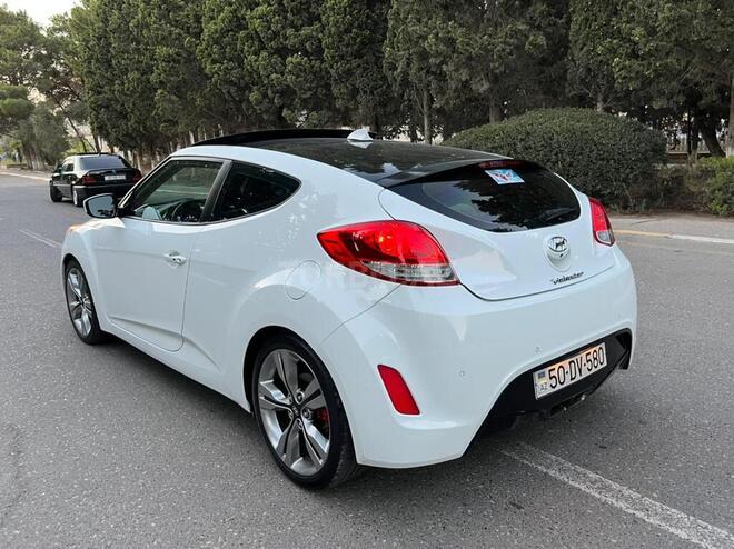 Hyundai Veloster 2011, 101,089 km - 1.6 l - Bakı