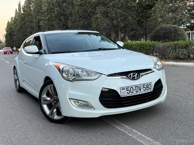 Hyundai Veloster 2011, 101,089 km - 1.6 l - Bakı