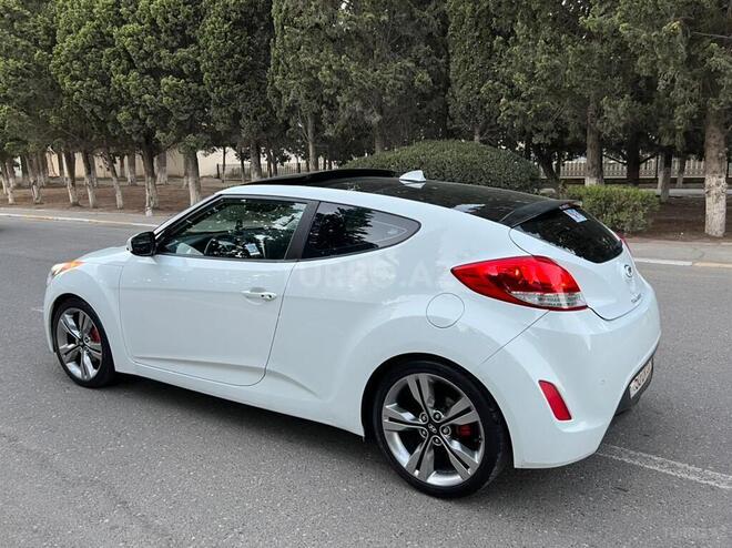 Hyundai Veloster 2011, 101,089 km - 1.6 l - Bakı