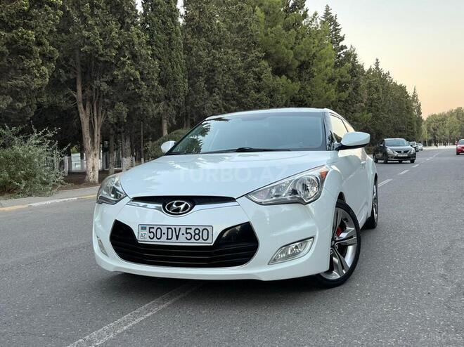 Hyundai Veloster 2011, 101,089 km - 1.6 l - Bakı