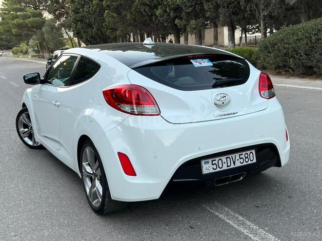 Hyundai Veloster 2011, 101,089 km - 1.6 l - Bakı