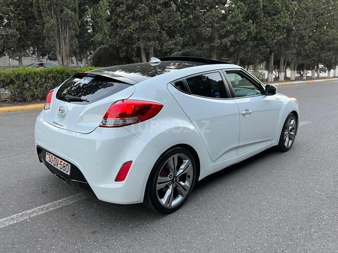 Hyundai Veloster 2011, 101,089 km - 1.6 l - Bakı