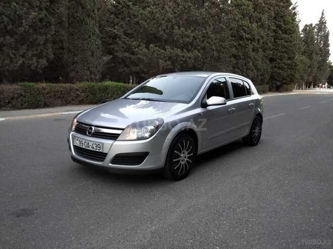 Opel Astra 2005, 226,000 km - 1.4 l - Sumqayıt
