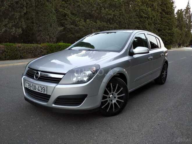 Opel Astra 2005, 226,000 km - 1.4 l - Sumqayıt