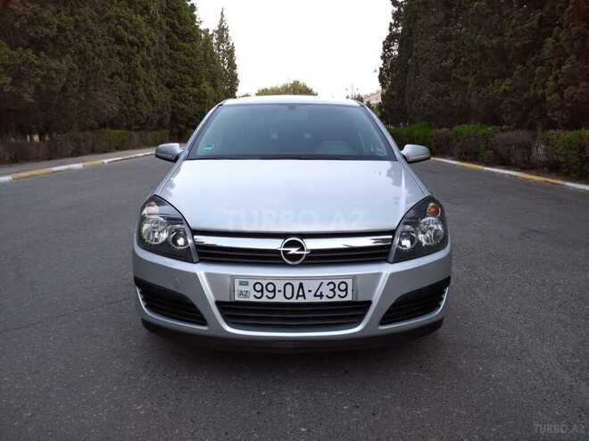Opel Astra 2005, 226,000 km - 1.4 l - Sumqayıt