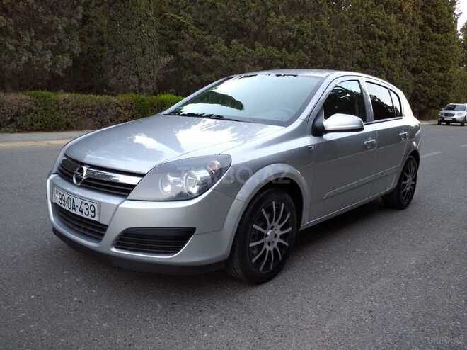 Opel Astra 2005, 226,000 km - 1.4 l - Sumqayıt