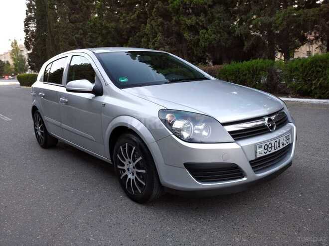Opel Astra 2005, 226,000 km - 1.4 l - Sumqayıt