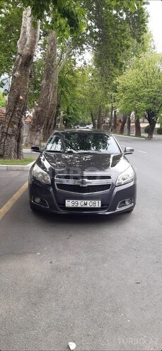 Chevrolet Malibu 2013, 215,000 km - 2.4 l - Bakı