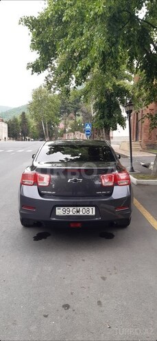 Chevrolet Malibu 2013, 215,000 km - 2.4 l - Bakı