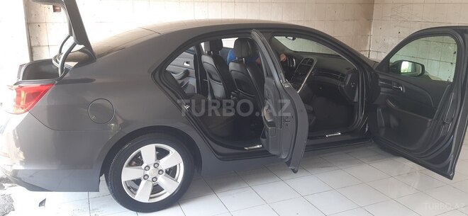 Chevrolet Malibu 2013, 215,000 km - 2.4 l - Bakı
