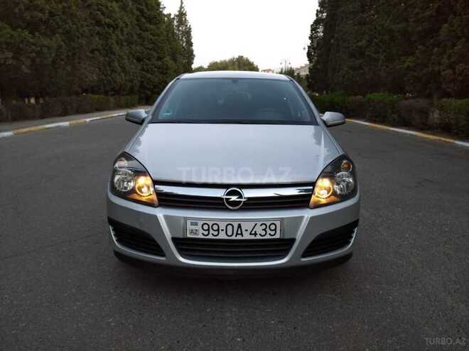 Opel Astra 2005, 226,000 km - 1.4 l - Sumqayıt