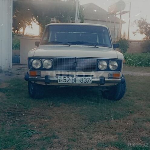 LADA (VAZ) 2106 1994, 255,000 km - 1.6 л - Salyan