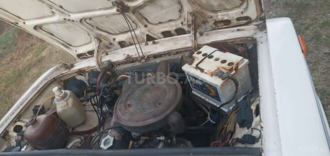 LADA (VAZ) 2106 1994, 255,000 km - 1.6 л - Salyan