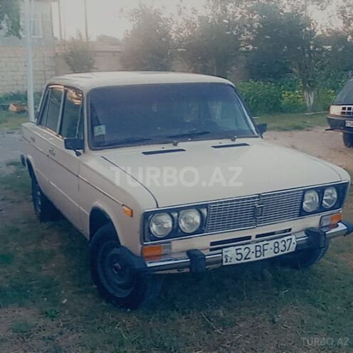 LADA (VAZ) 2106 1994, 255,000 km - 1.6 л - Salyan