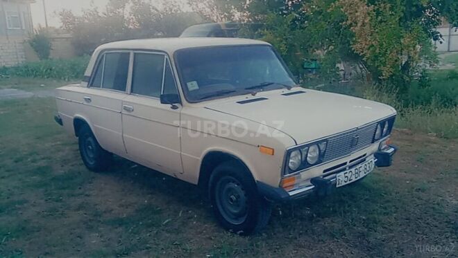 LADA (VAZ) 2106 1994, 255,000 km - 1.6 л - Salyan