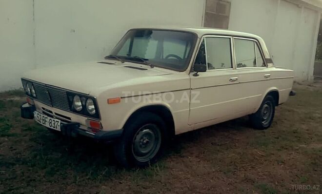 LADA (VAZ) 2106 1994, 255,000 km - 1.6 л - Salyan