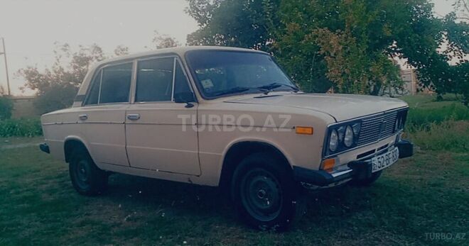 LADA (VAZ) 2106 1994, 255,000 km - 1.6 л - Salyan