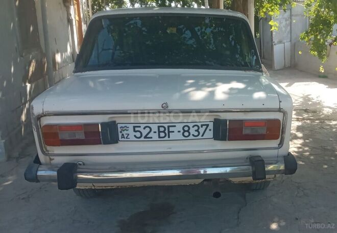 LADA (VAZ) 2106 1994, 255,000 km - 1.6 л - Salyan