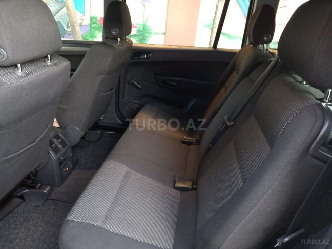 Opel Zafira 2006, 208,635 km - 1.9 l - Bakı