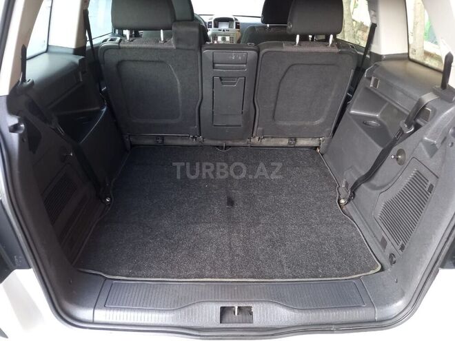Opel Zafira 2006, 208,635 km - 1.9 l - Bakı