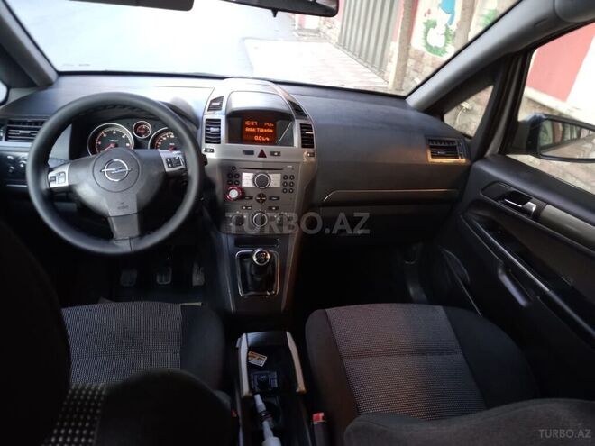 Opel Zafira 2006, 208,635 km - 1.9 l - Bakı