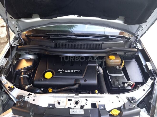 Opel Zafira 2006, 208,635 km - 1.9 l - Bakı