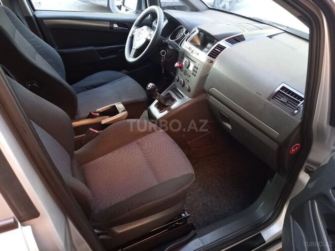 Opel Zafira 2006, 208,635 km - 1.9 l - Bakı