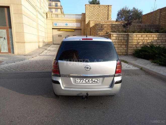 Opel Zafira 2006, 208,635 km - 1.9 l - Bakı