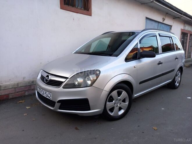 Opel Zafira 2006, 208,635 km - 1.9 l - Bakı