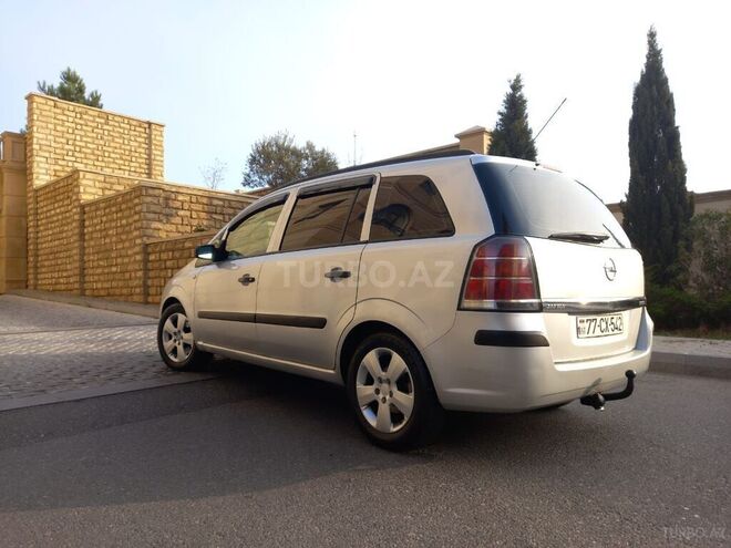 Opel Zafira 2006, 208,635 km - 1.9 l - Bakı