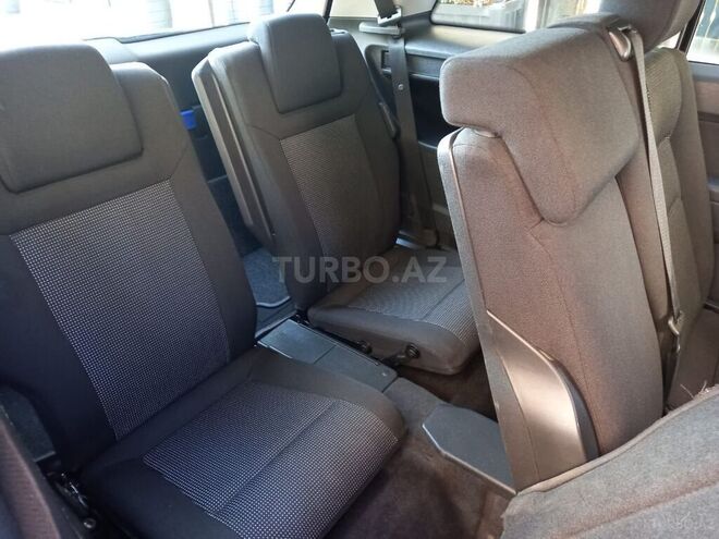 Opel Zafira 2006, 208,635 km - 1.9 l - Bakı